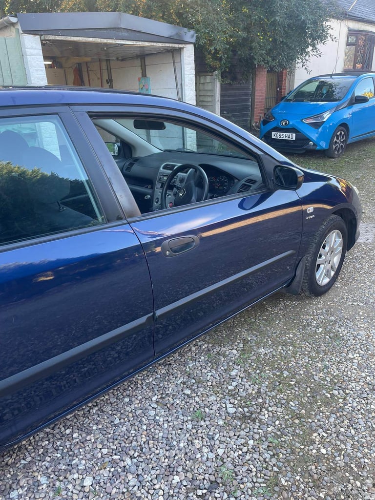 Honda, CIVIC, Hatchback, 2004, Manual, 1590 (cc), 5 doors