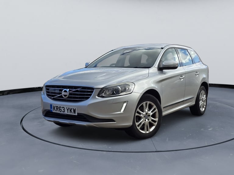 2013 Volvo XC60 D5 [215] SE Lux Nav 5dr AWD Geartronic ESTATE Diesel Automatic