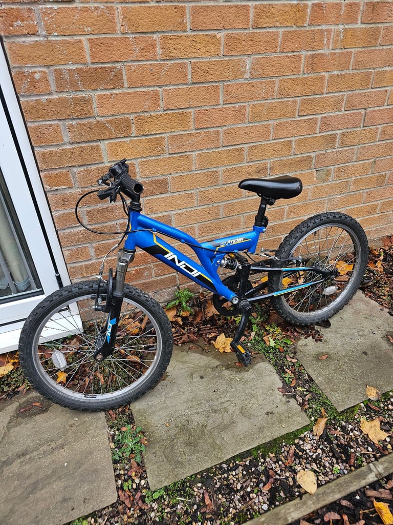 Child's 20 inch bike - Outrider 