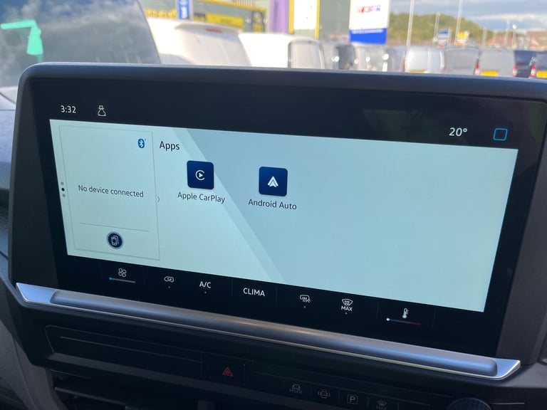  Volkswagen Transporter Panel Van 2.0 Tdi T28 Commerce Plus Panel Van 5dr