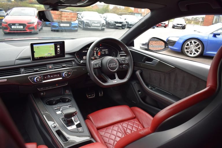 2017 67 AUDI S5 3.0 TFSI V6 COUPE 2DR PETROL TIPTRONIC QUATTRO EURO 6 (S/S) (354