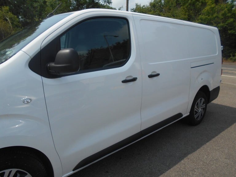 Vauxhall Vivaro 2022 L2H1 F3100 DYNAMIC S/S NO VAT