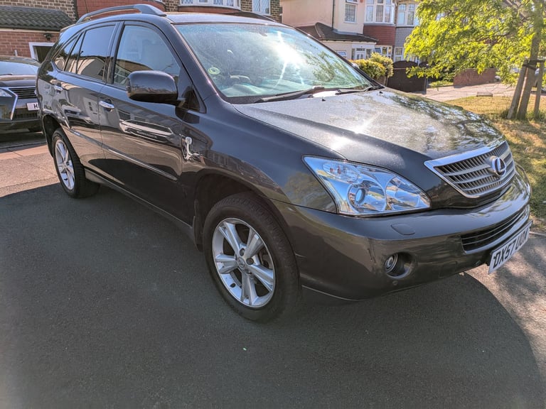 2007 Lexus RX400h ULEZ Free