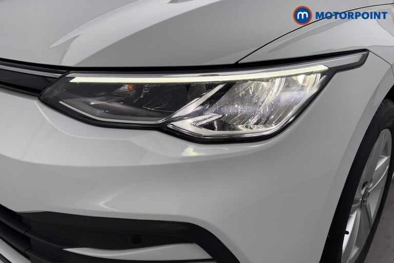 2022 Volkswagen Golf 1.5 TSI 150 Life 5dr HATCHBACK PETROL Manual