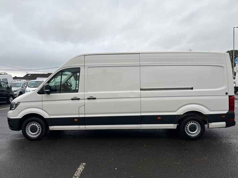 2019 Volkswagen Crafter 2.0 TDI 140PS Trendline High Roof Van PANEL VAN DIESEL Manual