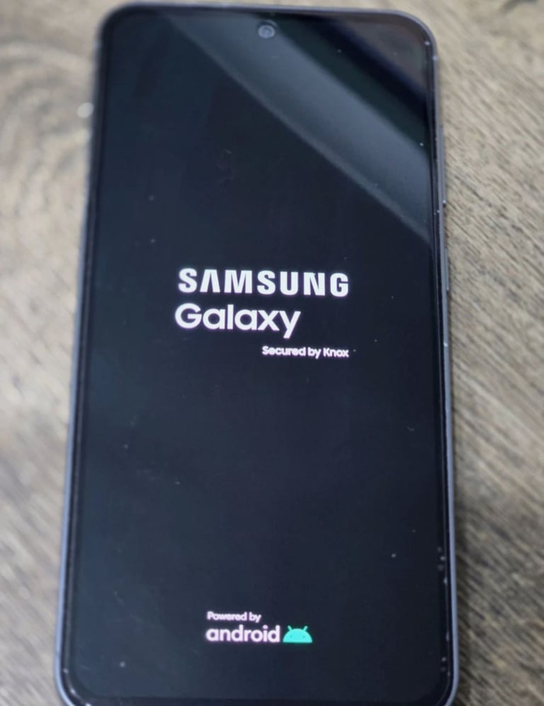 Samsung s23 FE 128gb graphite 