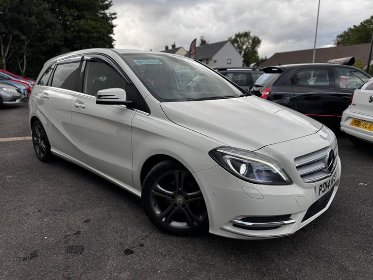 2025 Mercedes-Benz B-Class  Petrol Manual