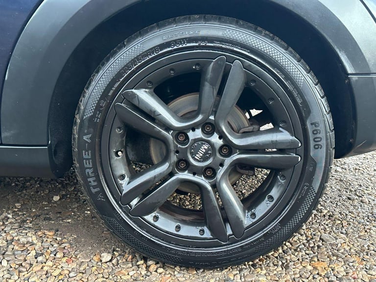 2011 MINI Countryman 1.6 Cooper S SUV 5dr Petrol Manual ALL4 Euro 5 (s/s) (184 ps) BLUETOOTH WIT ...