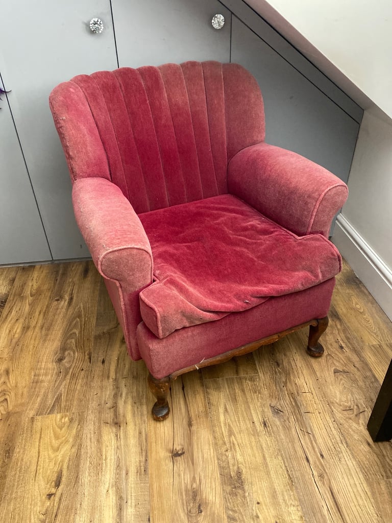 image for Antique chair 
