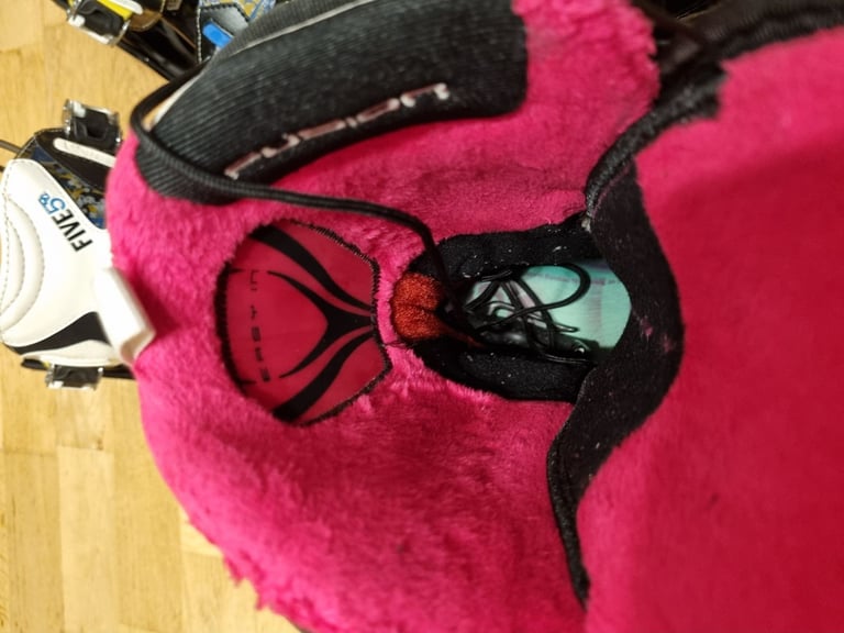 Salomon women's snowboard boots