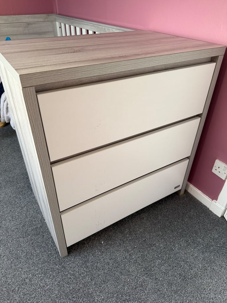 image for 3 Piece Tutti Bambini Furniture Set