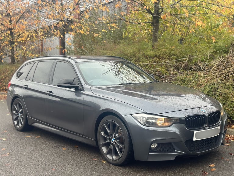 image for 2013 Bmw 3 Series 320d M Sport Touring Estate 2.0 Diesel Delivery Px Offers