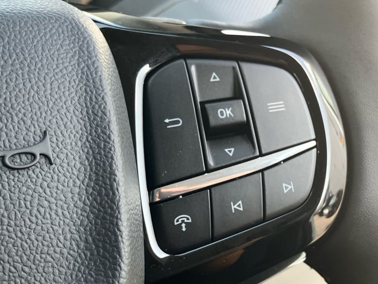 2025 Ford Transit Custom Transit Custom Limited 320 L1 2.0L EcoBlue 136PS FWD 6 Speed Manual Van ...