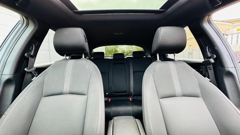 2017 Honda Civic 1.5 VTEC Turbo Sport Plus Euro 6 (s/s) 5dr HATCHBACK Petrol Manual