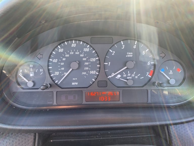 BMW 3 SERIES 320CI SPORT Silver Manual Petrol, 2003