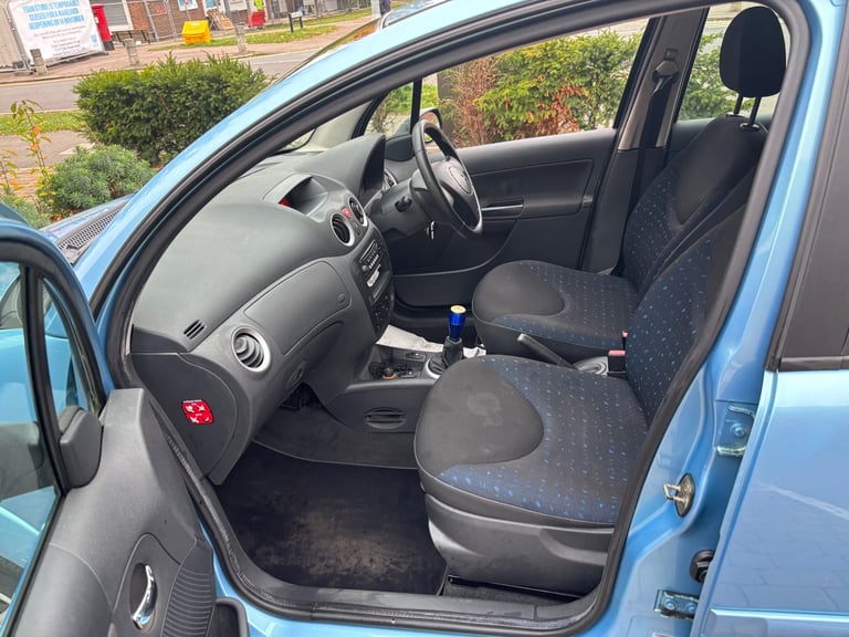C3 Desire petrol, Manual, Lovely little car will do someone very well indeed, sorry to see it go