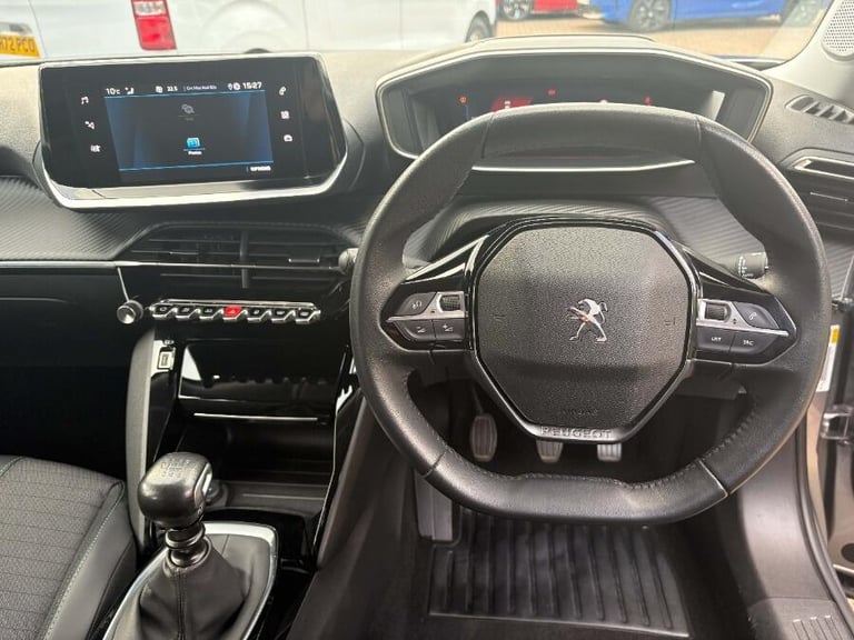 2022 Peugeot 2008 1.2 Puretech Allure Premium Suv 5dr Petrol Manual Euro 6 (s/s) (100 Ps) HATCHBA...