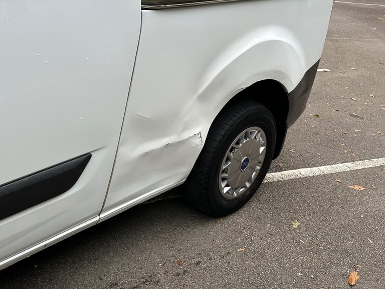 2017 Ford Transit Custom 2.0 TDCi Campervan Lwb Euro 6  MPV Diesel Manual