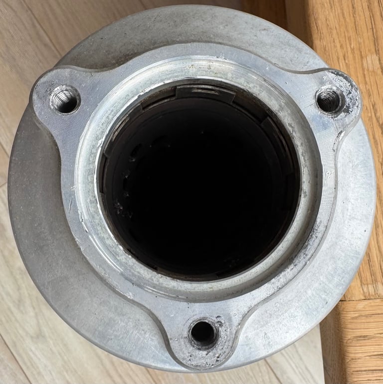 Honda Motorbike Genuine FireBlade Silencer/Can 1997