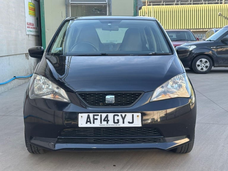2014 SEAT Mii 1.0 12v Toca Euro 5 5dr HATCHBACK Petrol Manual