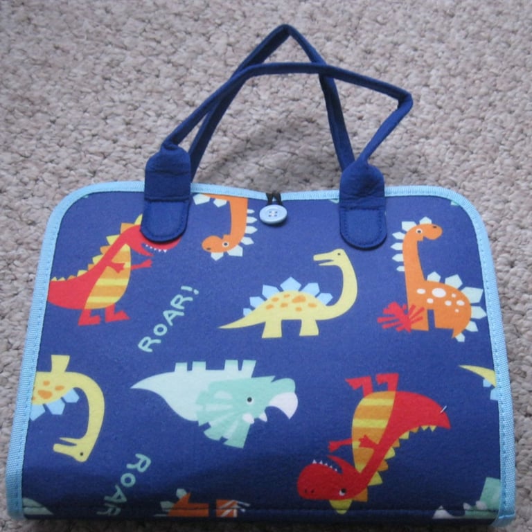 image for NEW Carry around Busy Board for age 12 months+