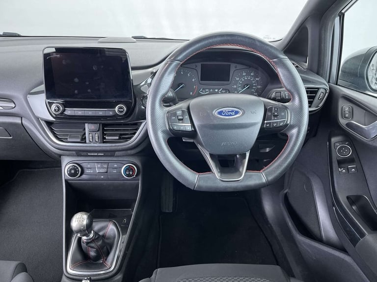 2019 Ford Fiesta 1.0 Fiesta ST-Line T 3dr Hatchback Petrol Manual