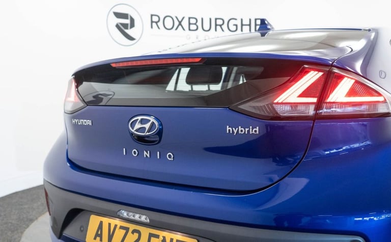 2022 Hyundai IONIQ 1.6 h-GDi Premium Hatchback 5dr Petrol Hybrid DCT Euro 6 (s/s) (141 ps) Hatchb...