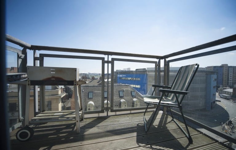 City Centre 6th floor Two Bedroom 