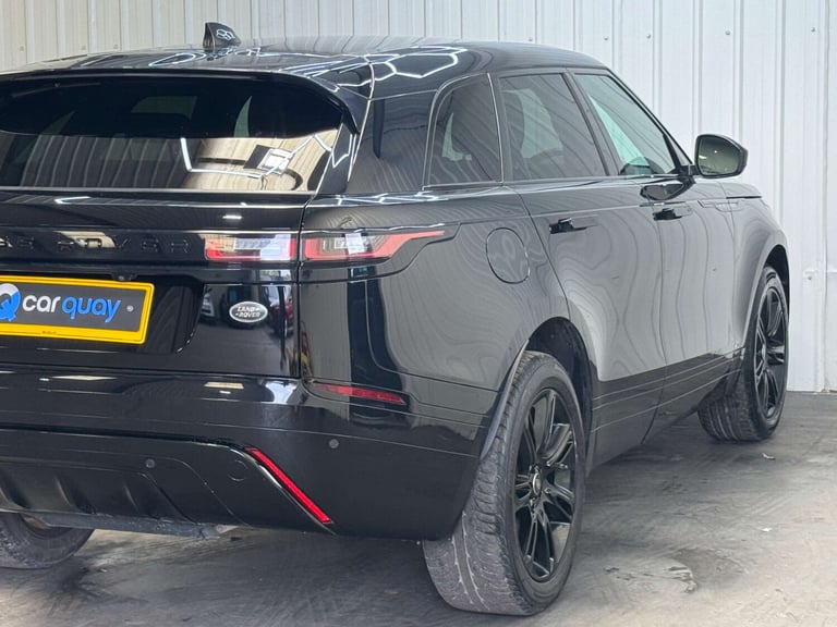 2019 Land Rover Range Rover Velar 2.0 D180 R-Dynamic S 5dr Auto ESTATE DIESEL Automatic