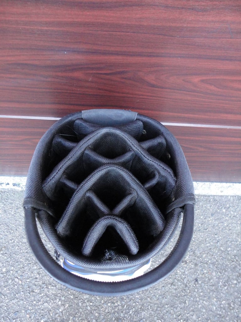 Various golf cart trolley bags £95 each, powakaddy, callaway, nike, motocaddy etc