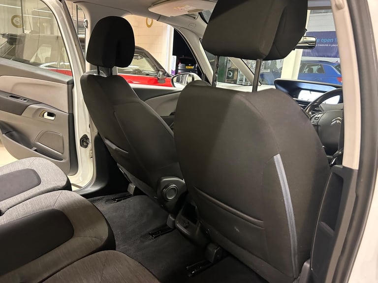 2014 Citroen C4 Picasso 1.6 HDi VTR Euro 5 5dr MPV Diesel Manual