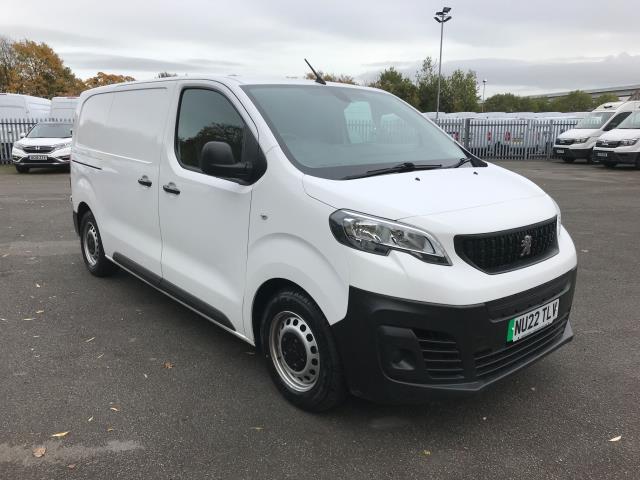 2022 Peugeot Expert 1000 100kW 75kWh Professional Van Auto PANEL VAN ELECTRIC Automatic