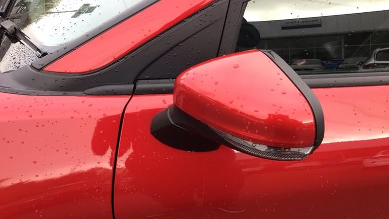 2021 Ford Puma 1.0T EcoBoost MHEV Titanium Euro 6 (s/s) 5dr Manual SUV Petrol Manual