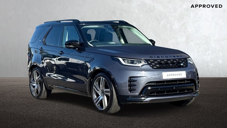 image for 2024 Land Rover Discovery 3.0 D350 Dynamic HSE 5dr SUV DIESEL Automatic