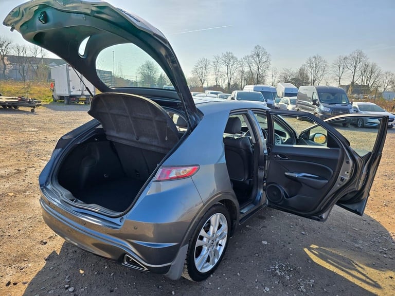 2010 Honda Civic 1.8 i-VTEC EX GT 5dr Hatchback Petrol Manual