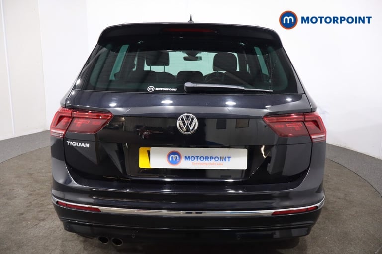 2020 Volkswagen Tiguan 1.5 TSi EVO 150 R-Line Tech 5dr DSG SUV Petrol Automatic