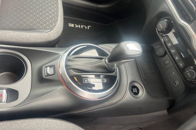 2024 Nissan Juke 1.0 DiG-T N-Connecta 5dr DCT Automatic Hatchback Petrol Automatic