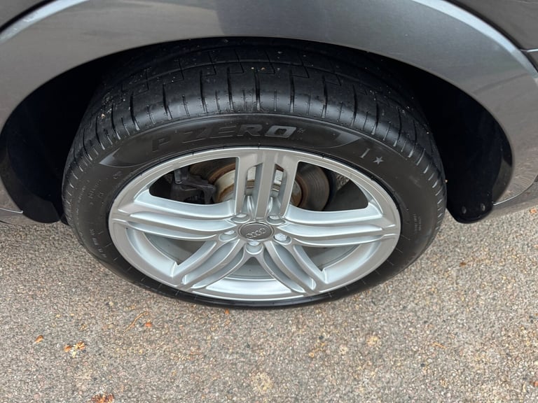 2015 Audi Q3 2.0 TFSI S line Plus SUV 5dr Petrol S Tronic quattro Euro 6 (s/s)