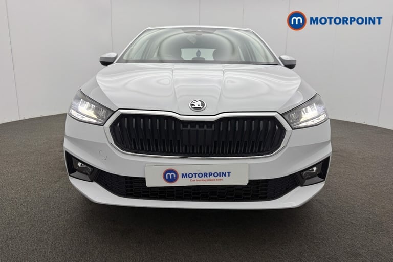 2023 Skoda Fabia 1.0 MPI 80 SE Comfort 5dr Hatchback Petrol Manual