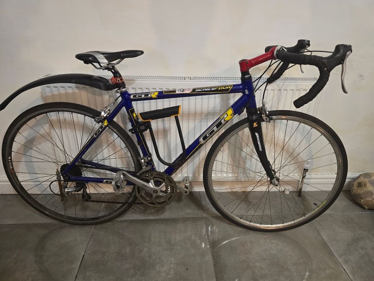 image for £150 GTR series four Road bike for sale.