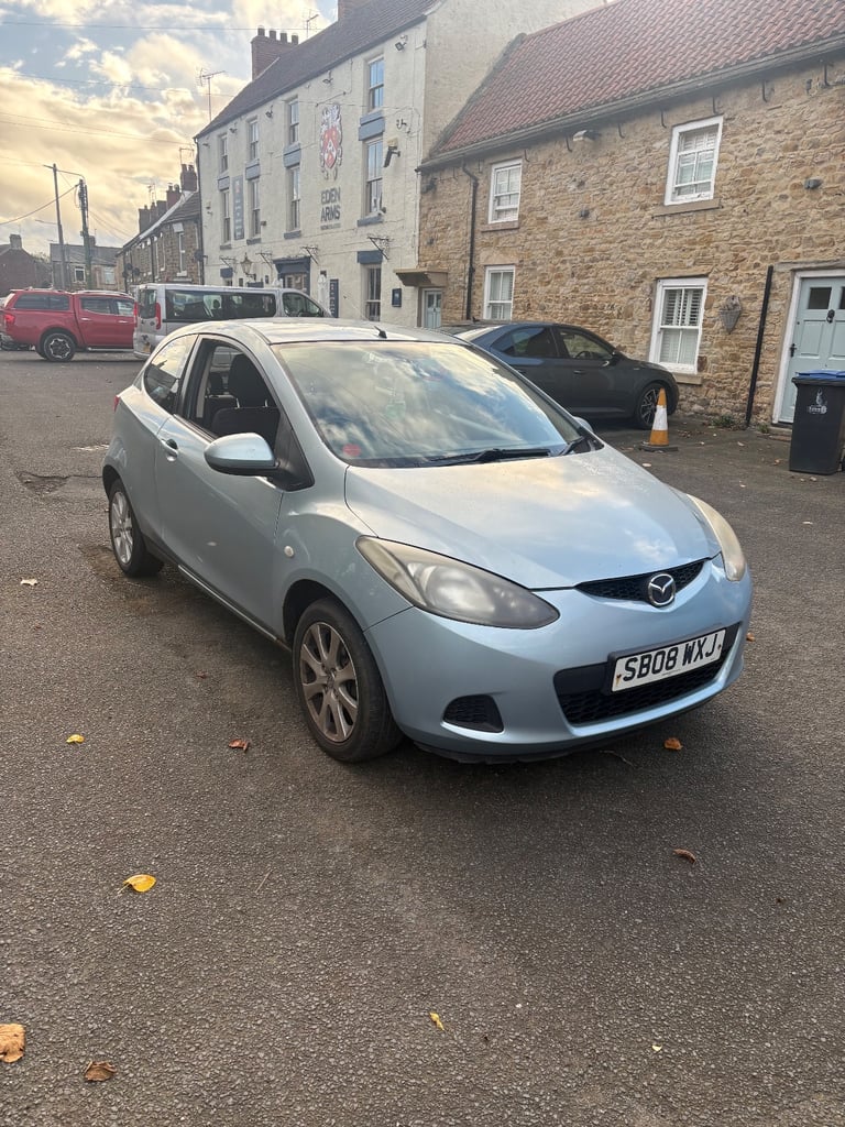 image for Mazda, 2, Hatchback, 2008, Manual, 1349 (cc), 3 doors