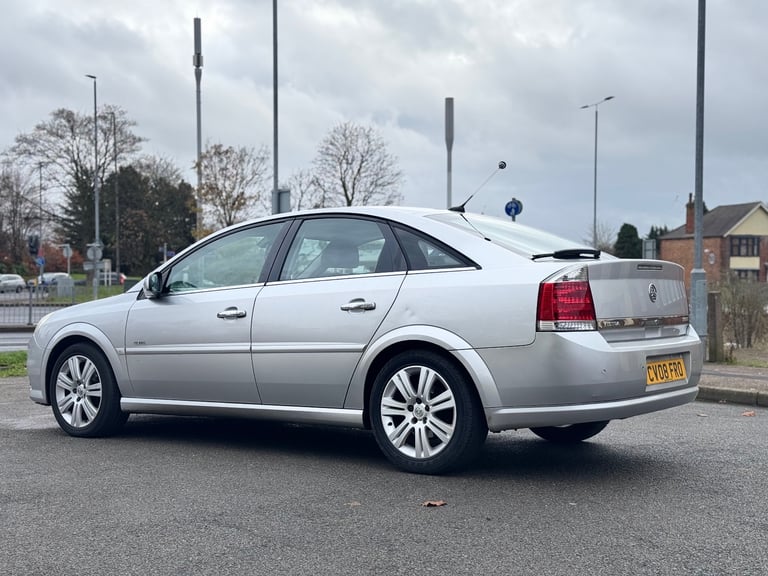 Vauxhall, VECTRA, Hatchback, 2008, Other, 1910 (cc), 5 doors