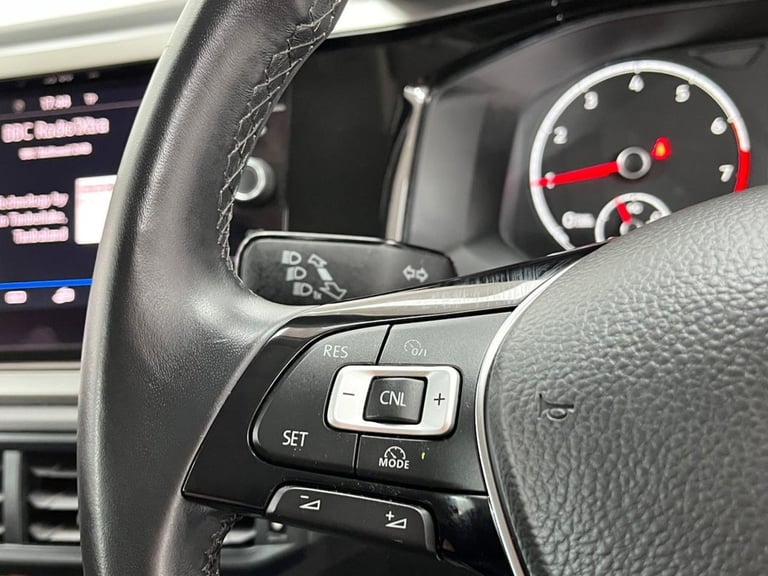 2019 Volkswagen Polo 1.0 EVO SE Tech Edition Hatchback 5dr Petrol Manual Euro 6 (s/s) (80 ps) Hat...