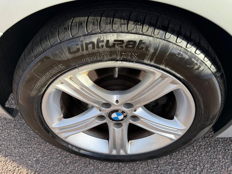  BMW 3 Series 2.0 320i SE Auto xDrive Euro 5 (s/s) 4dr Petrol Automatic