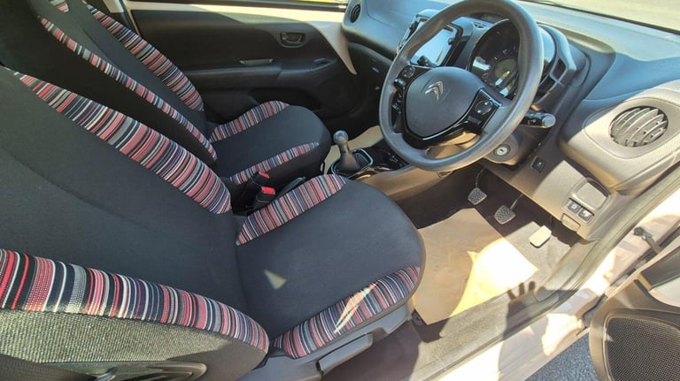 CITROEN C1 1.0 VTi Feel 2019