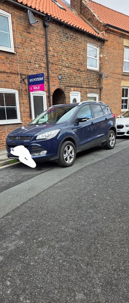 image for Ford, KUGA, Hatchback, 2015, Manual, 1498 (cc), 5 doors