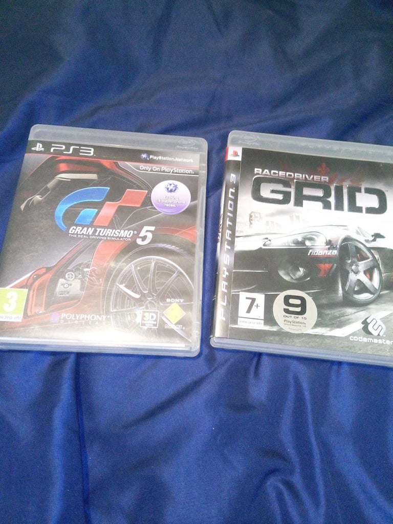 image for PS3 racing games 