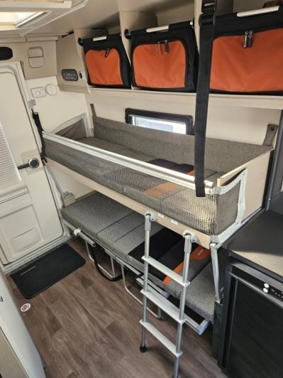 2022 Swift Basecamp 4 Used Caravan