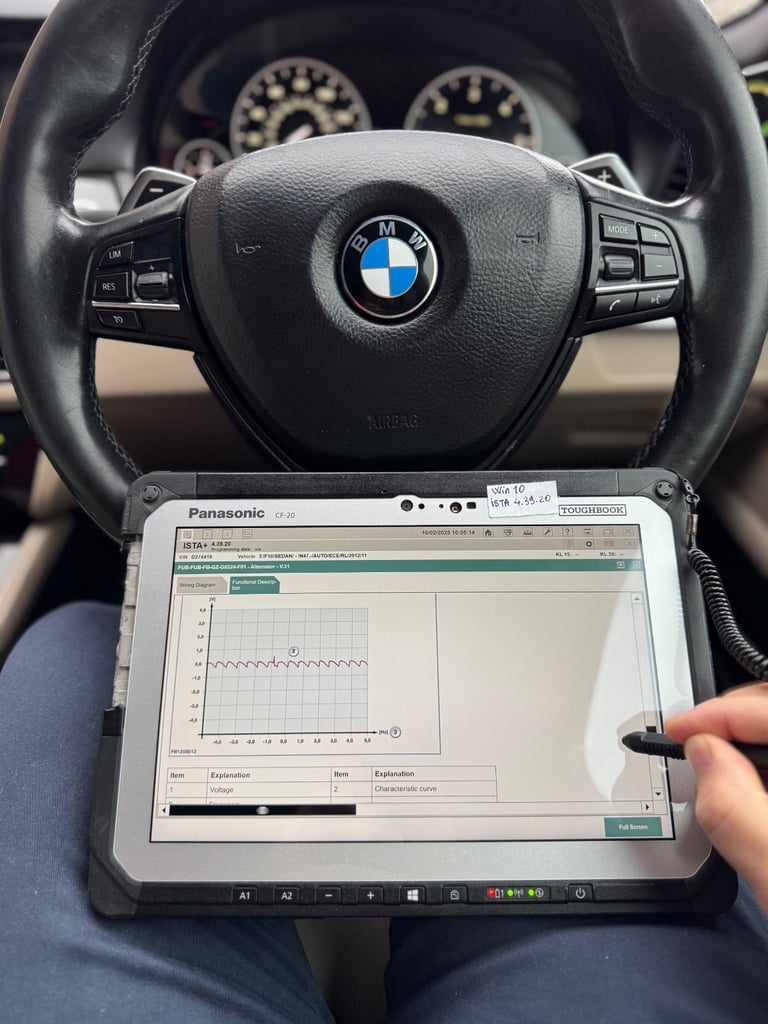 BMW ISTA D Standalone 4.39.20 with SQLiteDBs 02.2023 Mini Rolls Royce Software