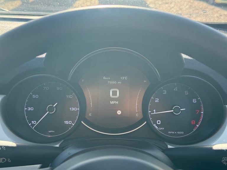 2019 Fiat 500X 1.0 FireFly Turbo MultiAir Cross Plus SUV 5dr Petrol Manual Euro 6 (s/s) (1 SUV Pe...